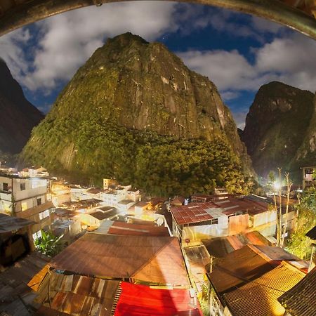 Eco Art Best View Machu Picchu Buitenkant foto