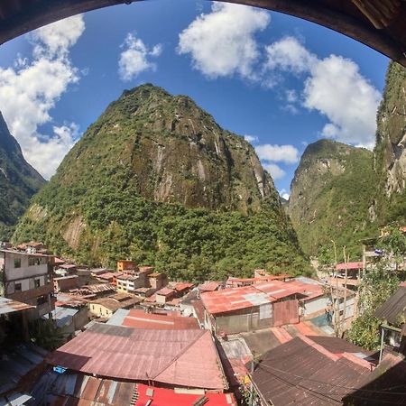Eco Art Best View Machu Picchu Buitenkant foto