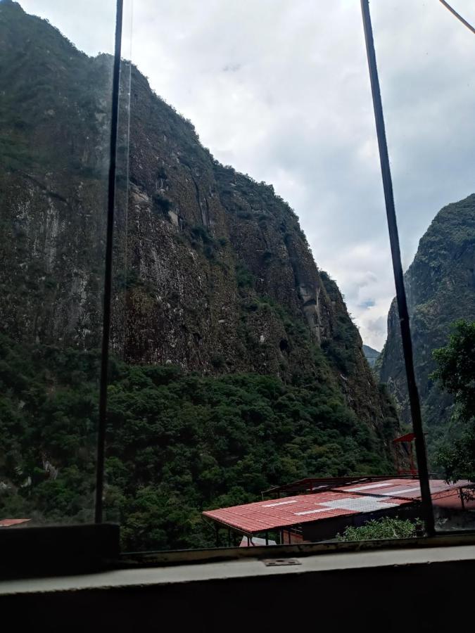 Eco Art Best View Machu Picchu Buitenkant foto