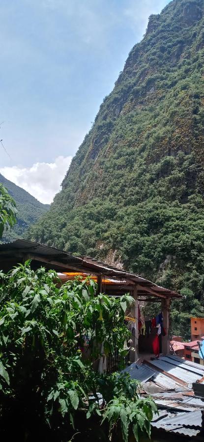 Eco Art Best View Machu Picchu Buitenkant foto