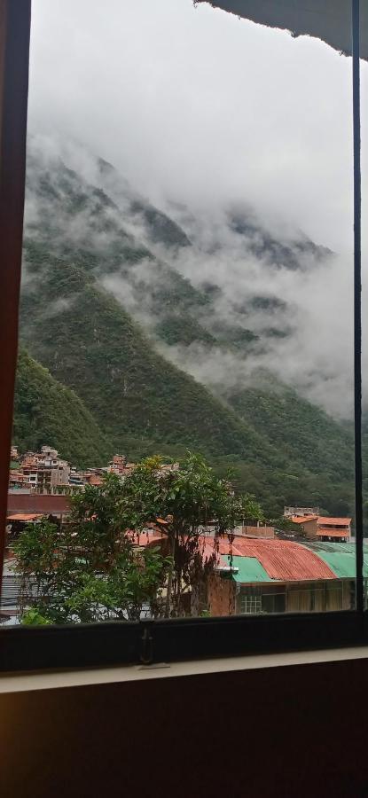 Eco Art Best View Machu Picchu Buitenkant foto