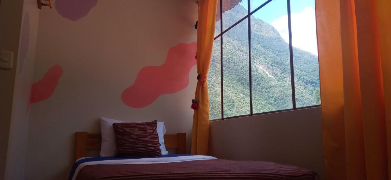 Eco Art Best View Machu Picchu Buitenkant foto