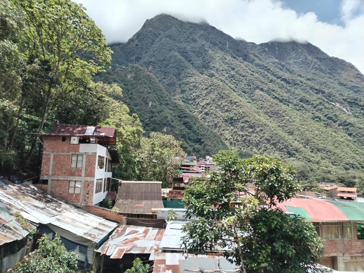 Eco Art Best View Machu Picchu Buitenkant foto