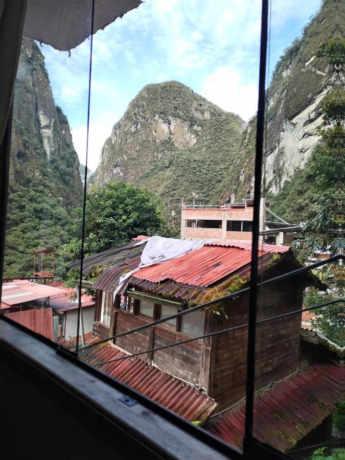 Eco Art Best View Machu Picchu Buitenkant foto