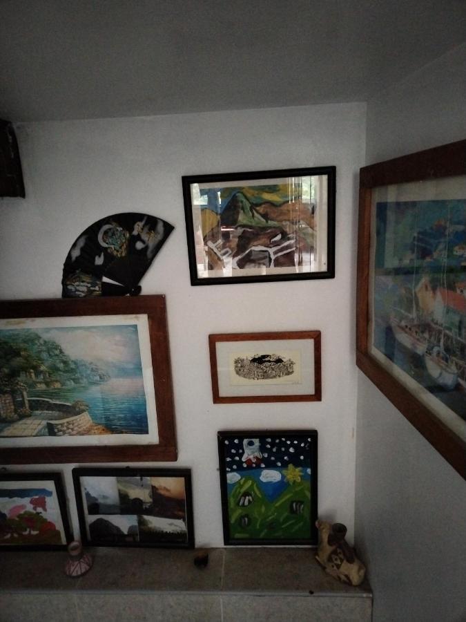 Eco Art Best View Machu Picchu Buitenkant foto