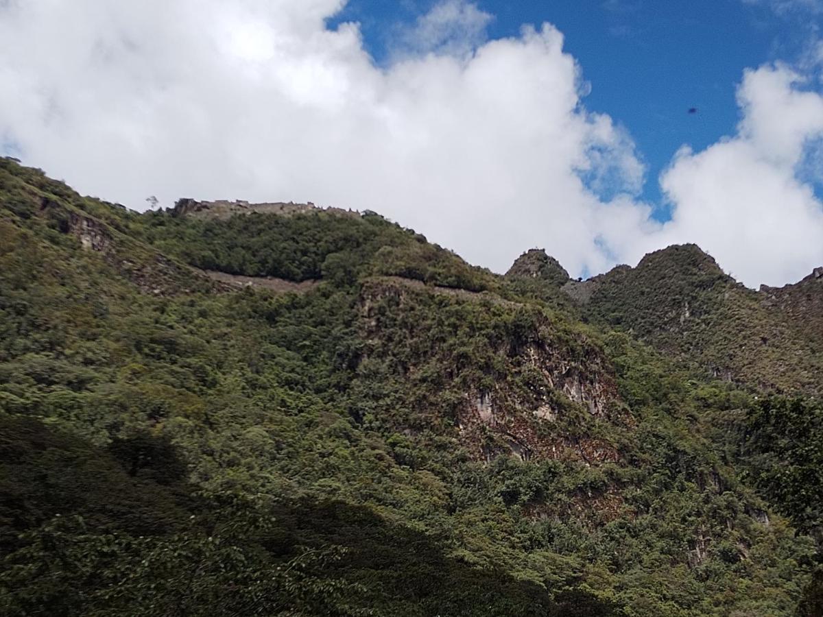 Eco Art Best View Machu Picchu Buitenkant foto