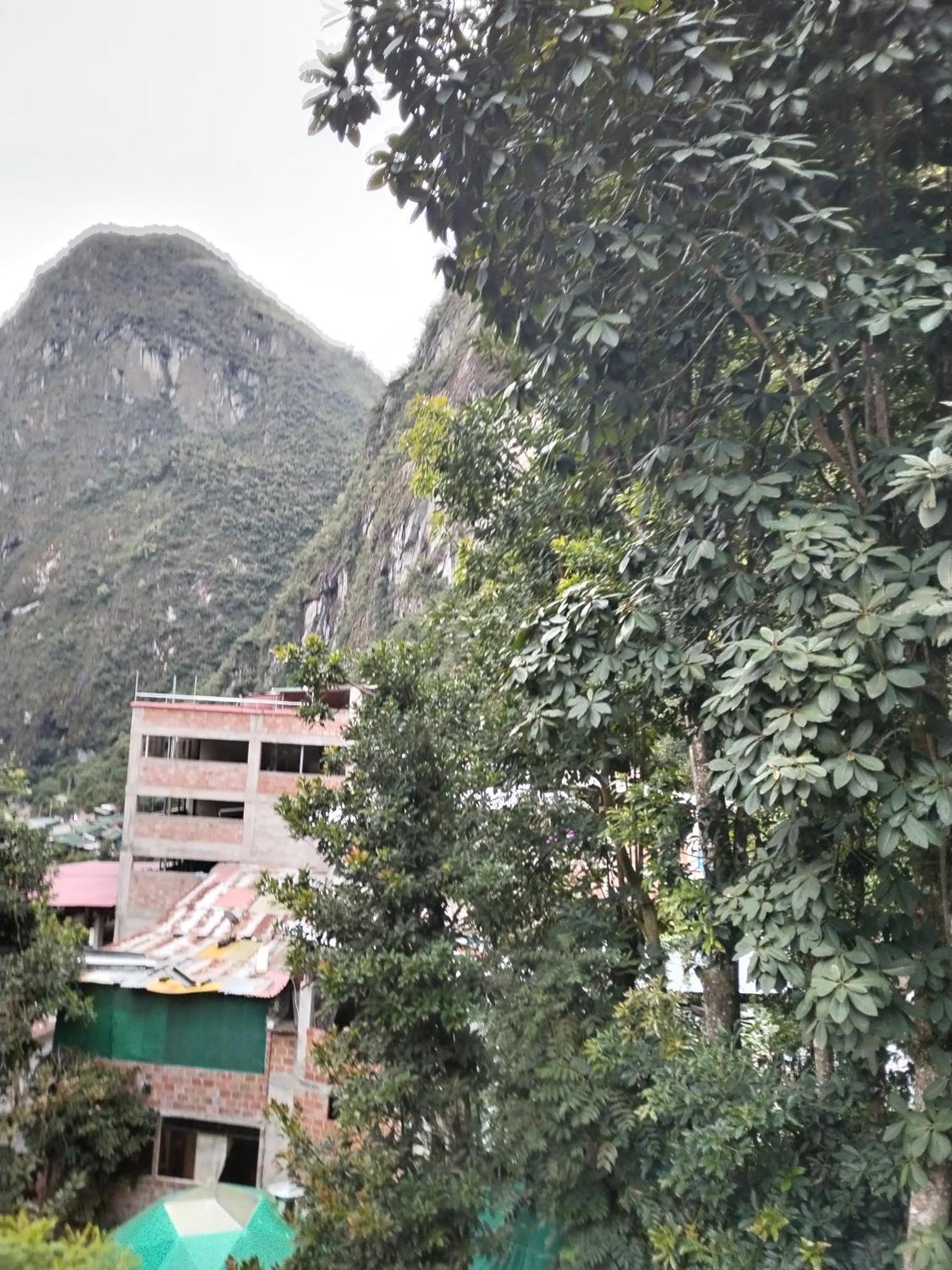 Eco Art Best View Machu Picchu Kamer foto
