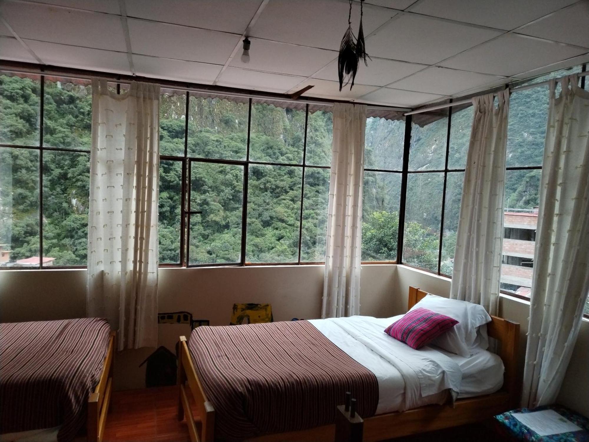 Eco Art Best View Machu Picchu Kamer foto