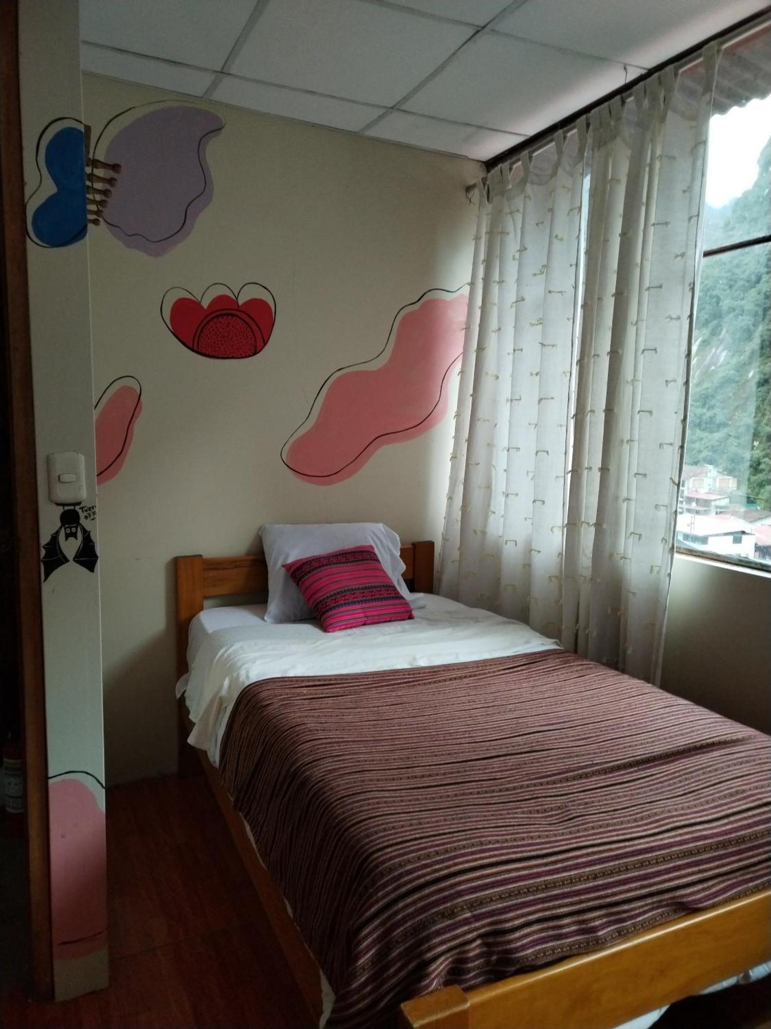 Eco Art Best View Machu Picchu Kamer foto