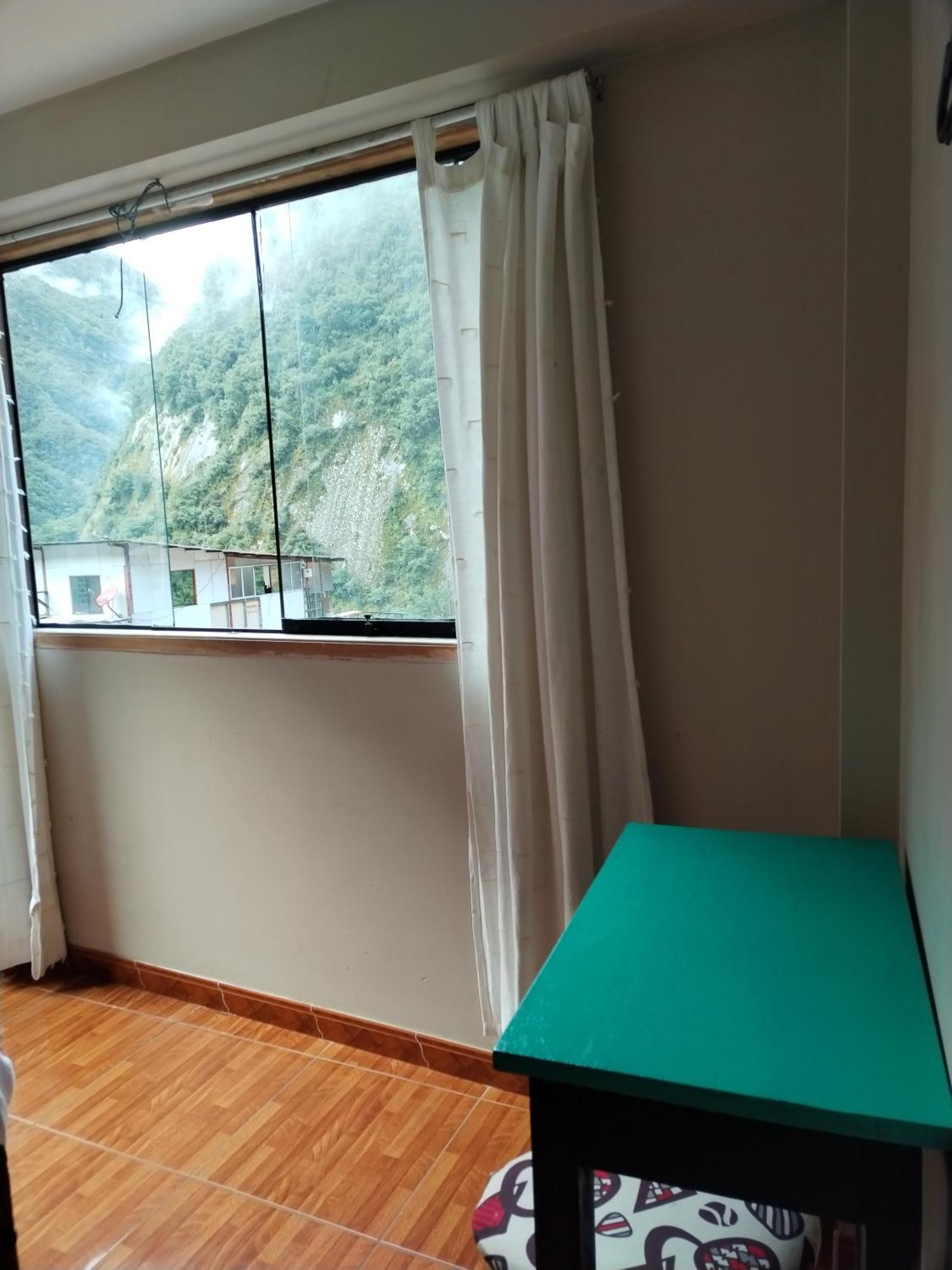 Eco Art Best View Machu Picchu Kamer foto