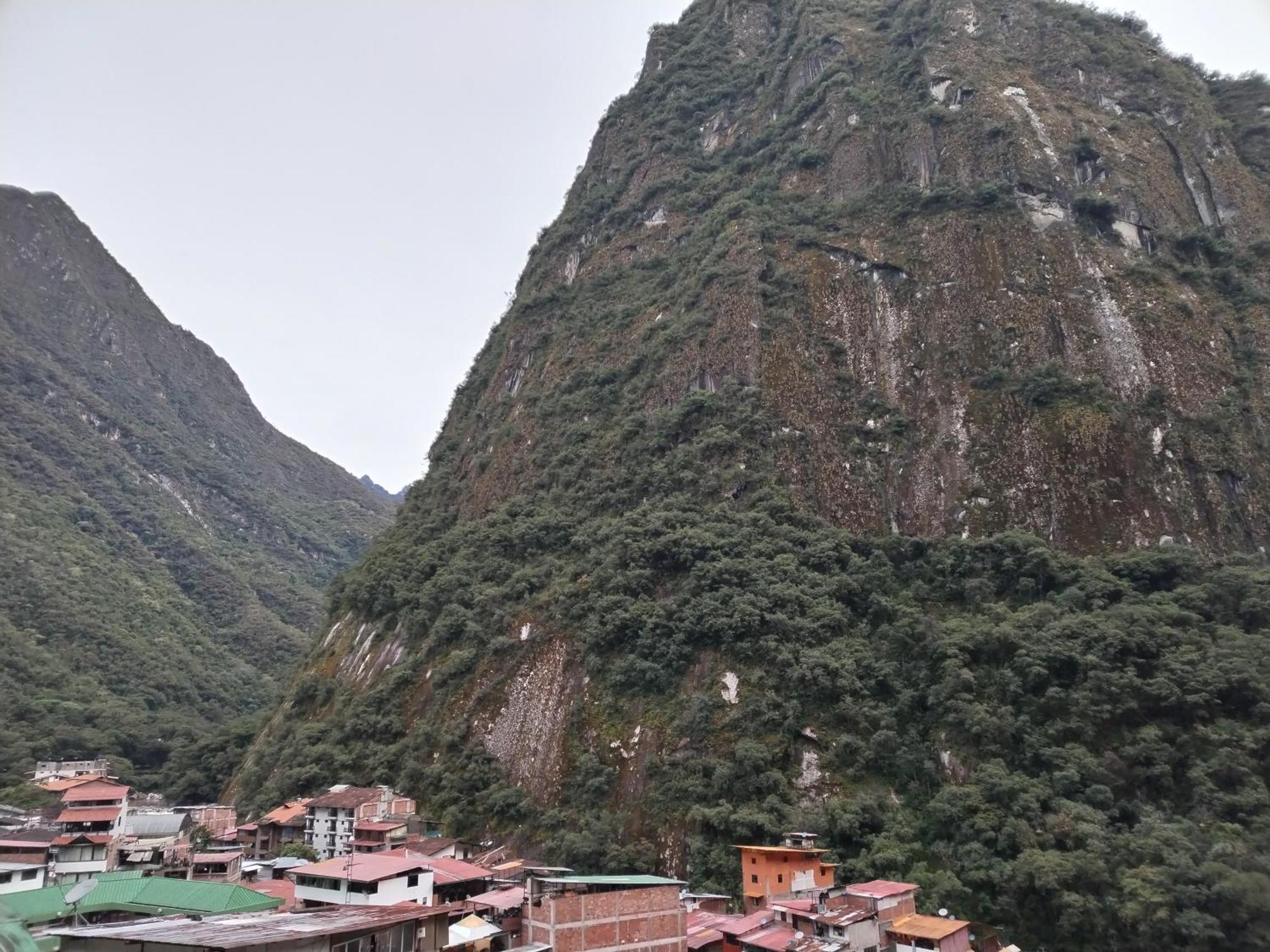Eco Art Best View Machu Picchu Kamer foto