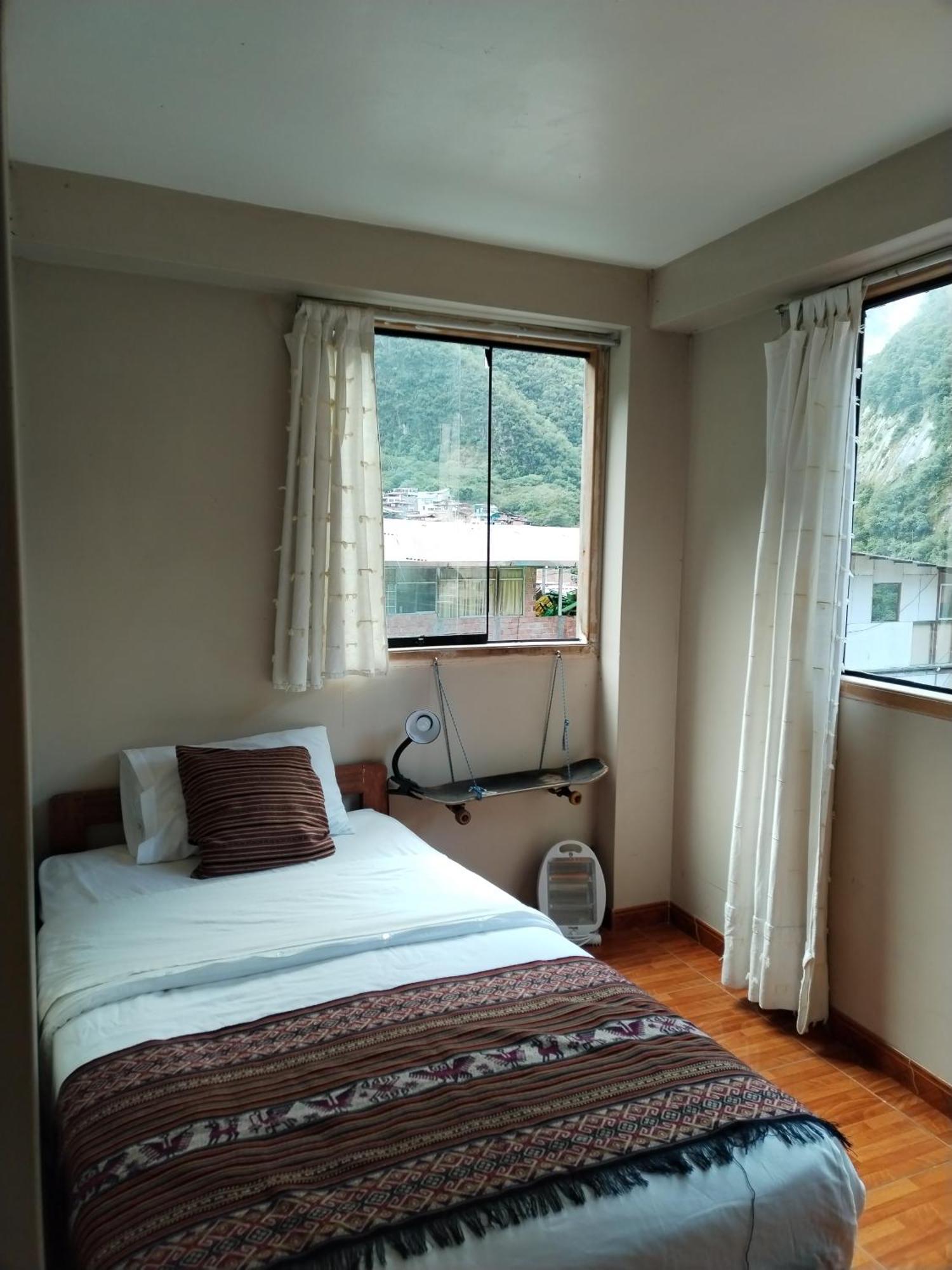 Eco Art Best View Machu Picchu Kamer foto